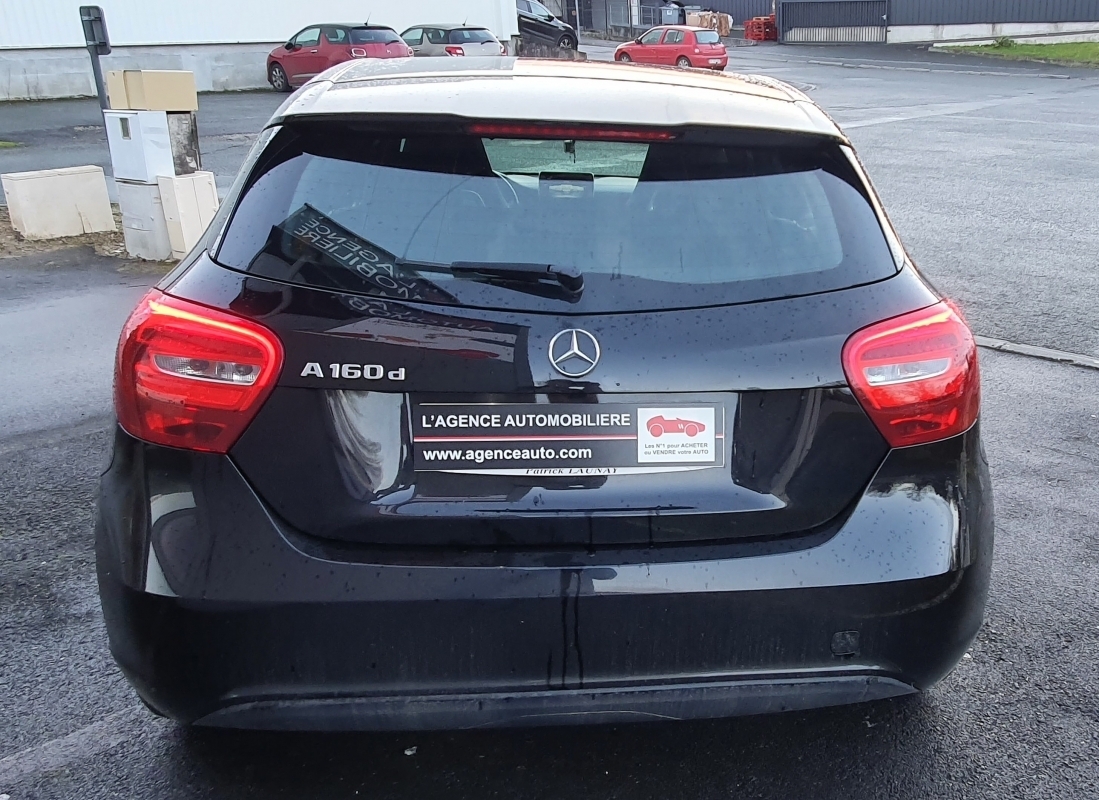 Mercedes Classe A — 5